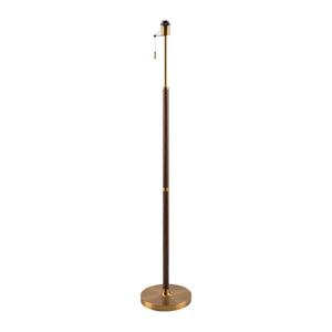   Modern European furniture - Pleated White Linen Floor Lamp - www.oroa.com | Oroa.com