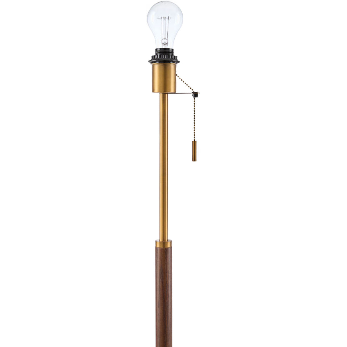   Modern European furniture - Pleated White Linen Floor Lamp - www.oroa.com | Oroa.com