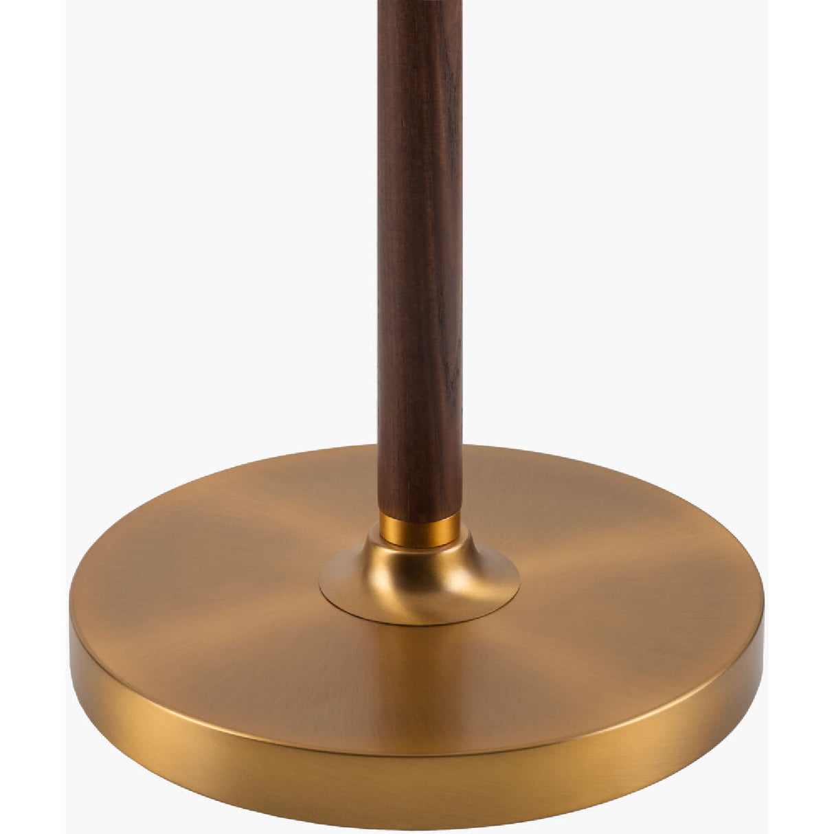   Modern European furniture - Pleated White Linen Floor Lamp - www.oroa.com | Oroa.com