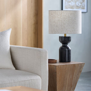   Modern European furniture - Hourglass Accent Table Lamp - www.oroa.com | Oroa.com