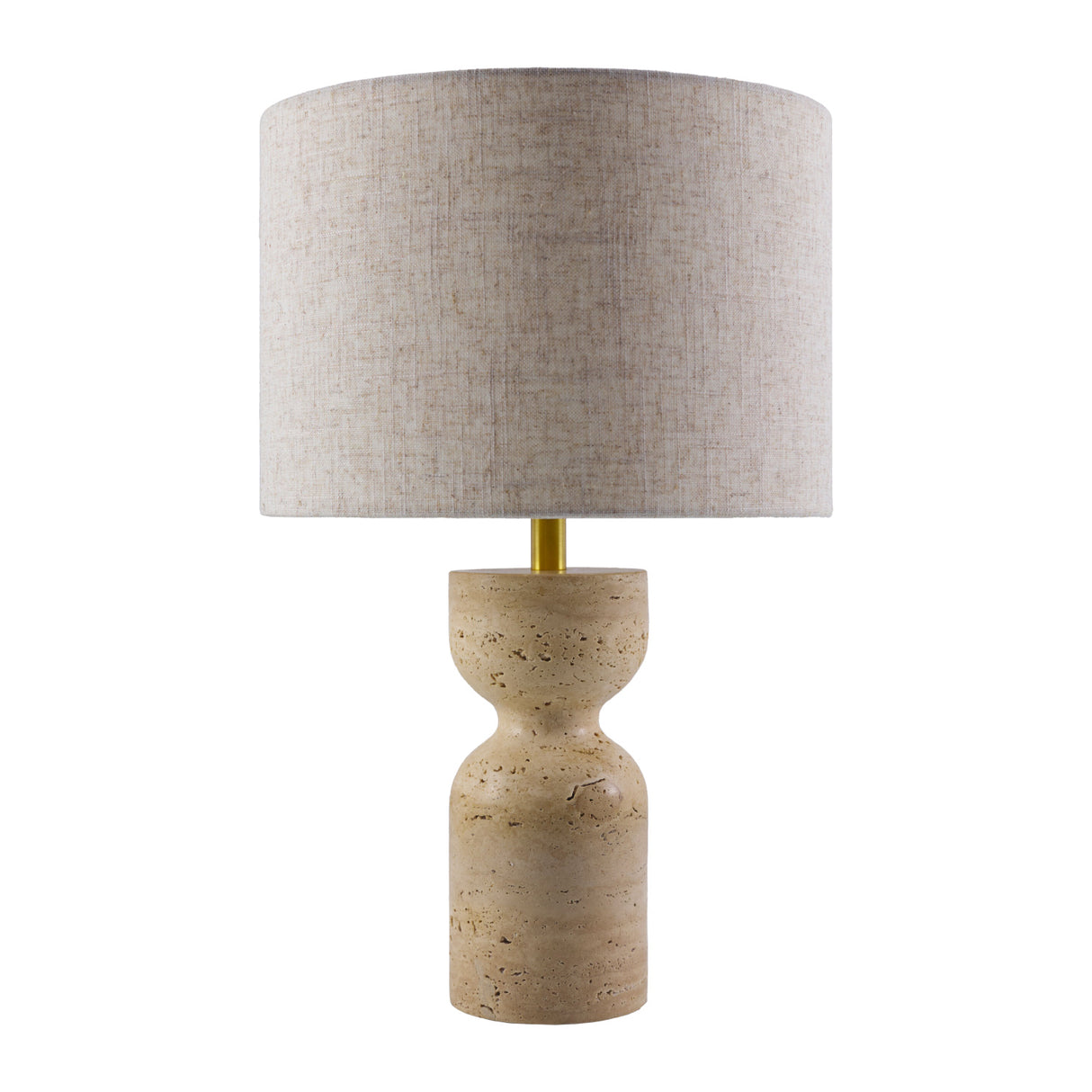   Modern European furniture - Hourglass Accent Table Lamp - www.oroa.com | Oroa.com
