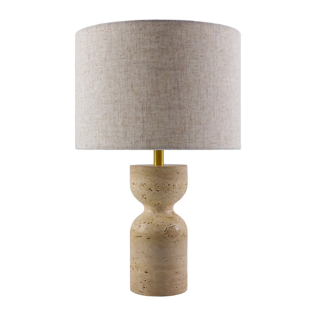Modern European furniture - Hourglass Accent Table Lamp - www.oroa.com