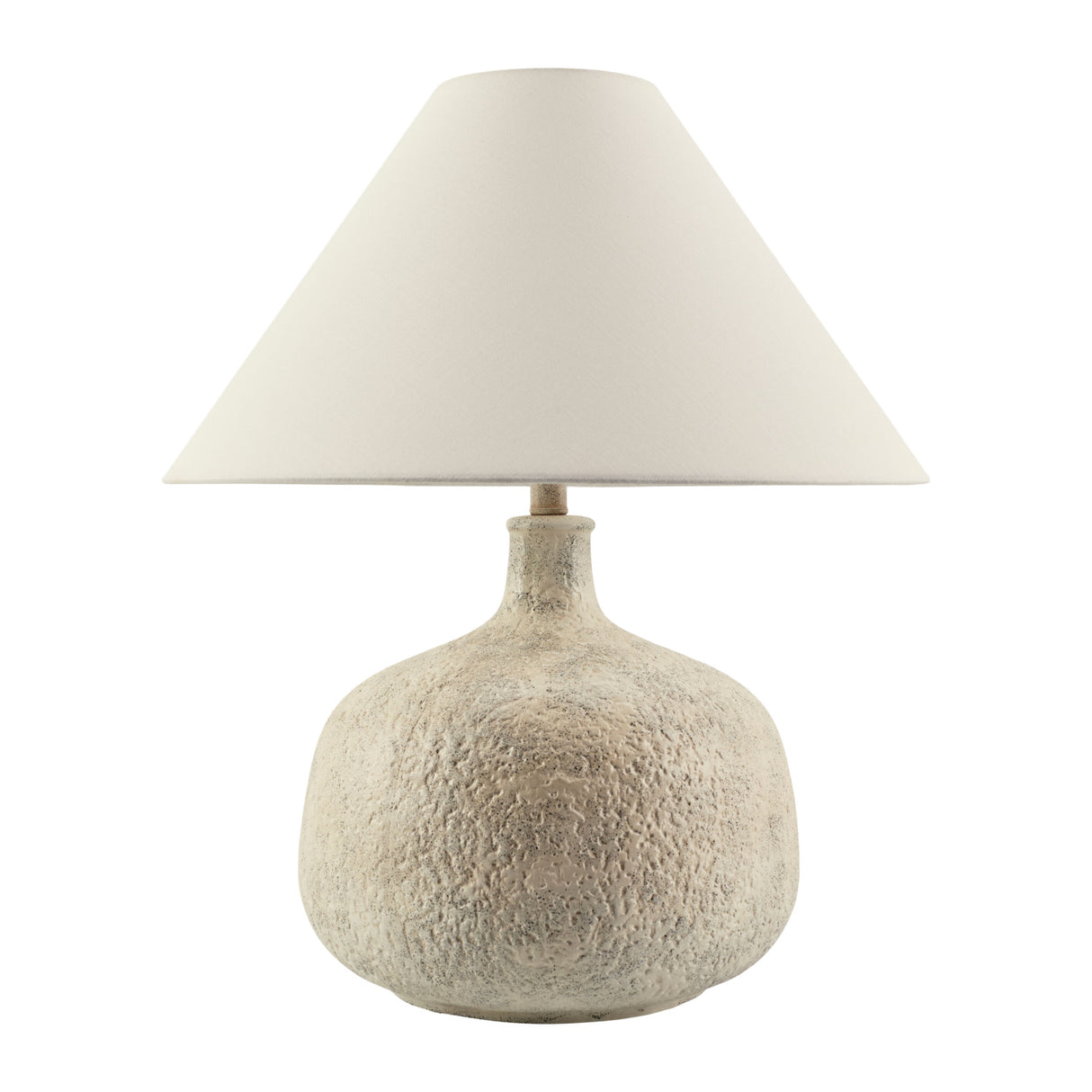   Modern European furniture - Textured Ceramic Accent Table Lamp - www.oroa.com | Oroa.com