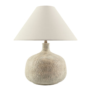   Modern European furniture - Textured Ceramic Accent Table Lamp - www.oroa.com | Oroa.com