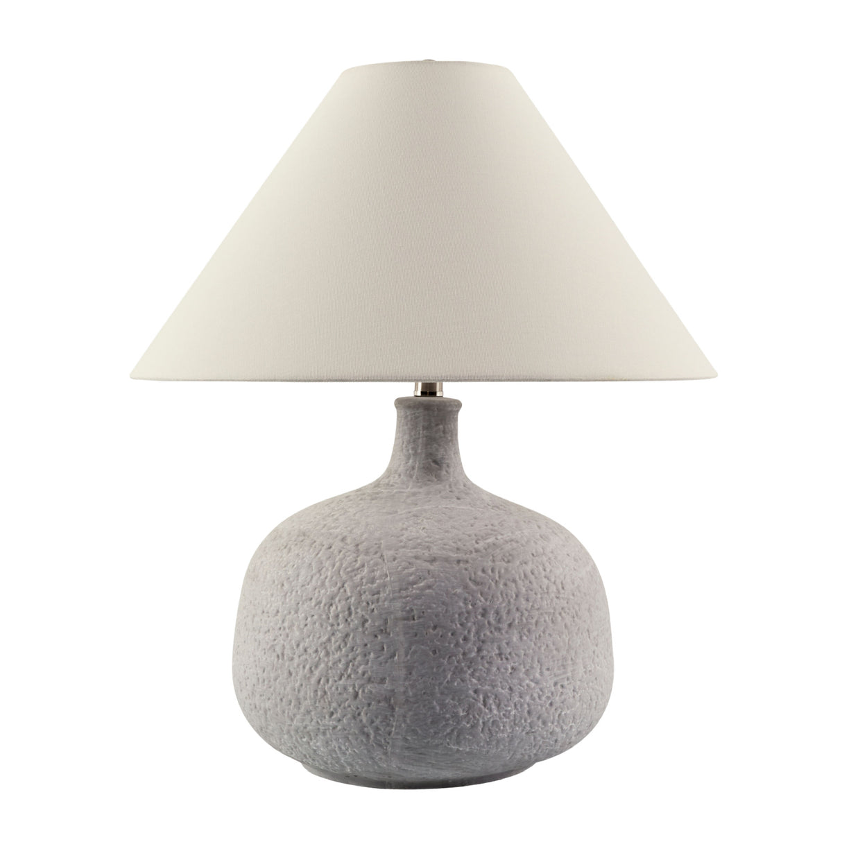   Modern European furniture - Textured Ceramic Accent Table Lamp - www.oroa.com | Oroa.com