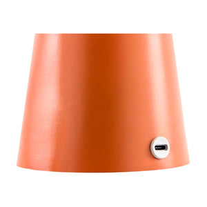   Modern European furniture - Dome Metal Accent Table Lamp - www.oroa.com | Oroa.com