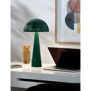   Modern European furniture - Dome Metal Accent Table Lamp - www.oroa.com | Oroa.com