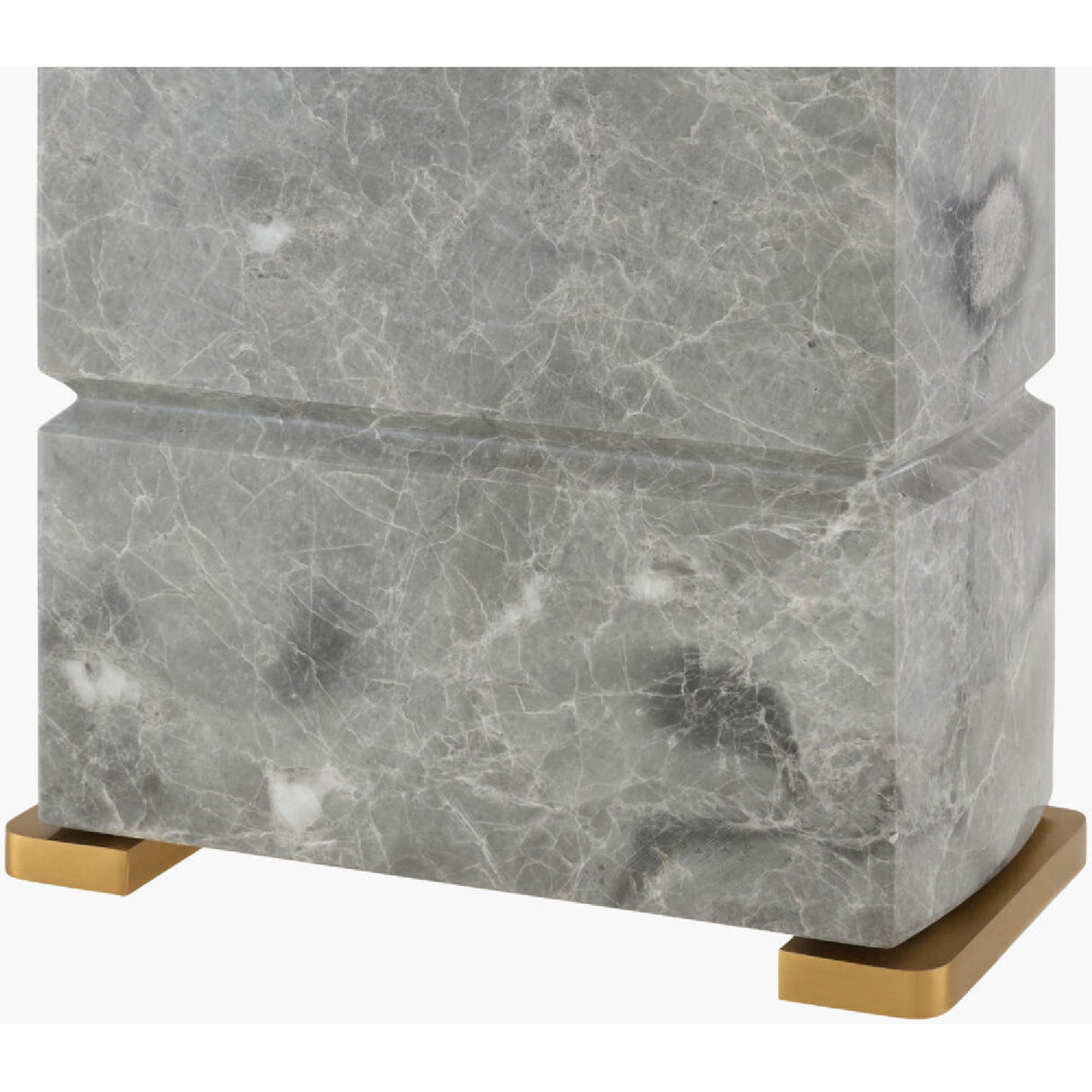   Modern European furniture - Green Marble Table Lamp - www.oroa.com | Oroa.com