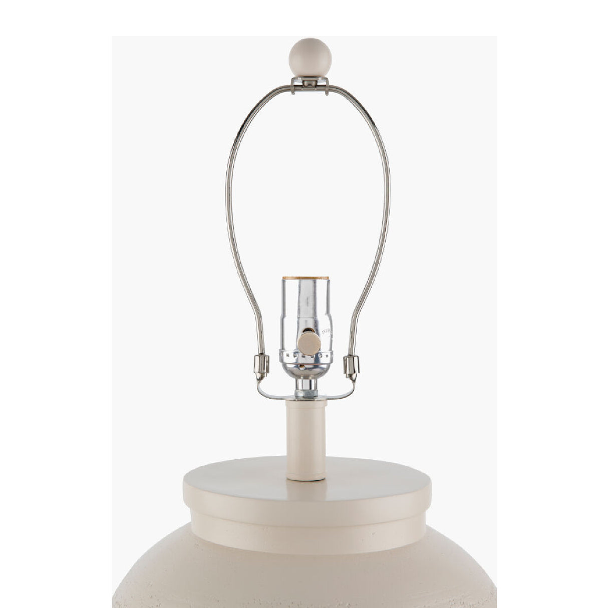   Modern European furniture - Linen Empire Shade Table Lamp - www.oroa.com | Oroa.com