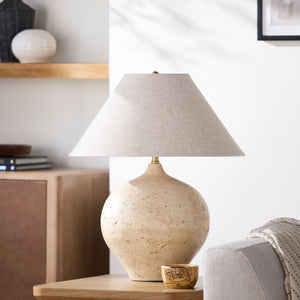   Modern European furniture - Modern Cement Table Lamp - www.oroa.com | Oroa.com