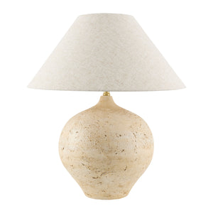   Modern European furniture - Modern Cement Table Lamp - www.oroa.com | Oroa.com