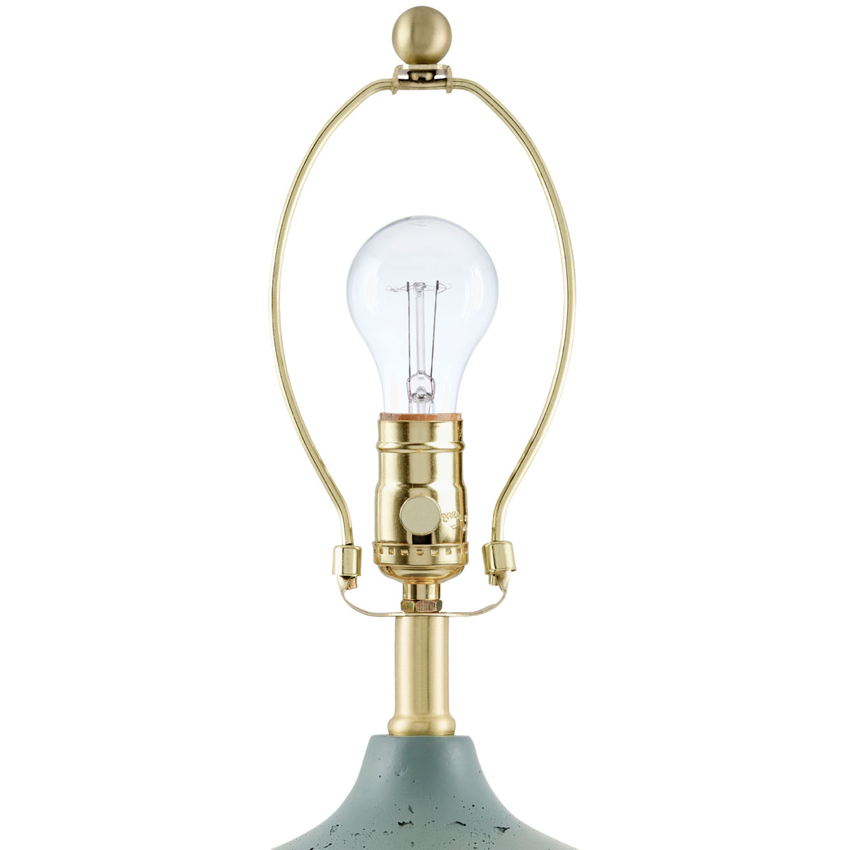   Modern European furniture - Modern Cement Table Lamp - www.oroa.com | Oroa.com