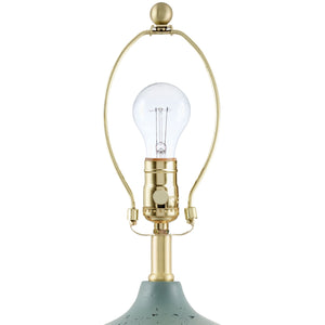   Modern European furniture - Modern Cement Table Lamp - www.oroa.com | Oroa.com