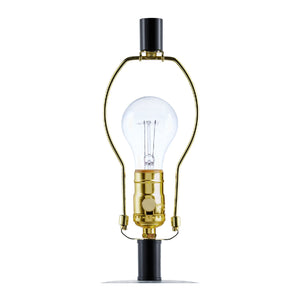   Modern European furniture - Antique Gray Ceramic Table Lamp - www.oroa.com | Oroa.com