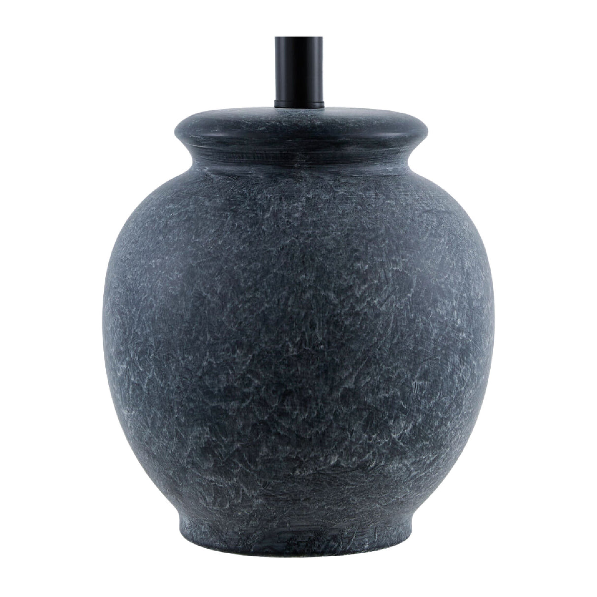   Modern European furniture - Antique Gray Ceramic Table Lamp - www.oroa.com | Oroa.com