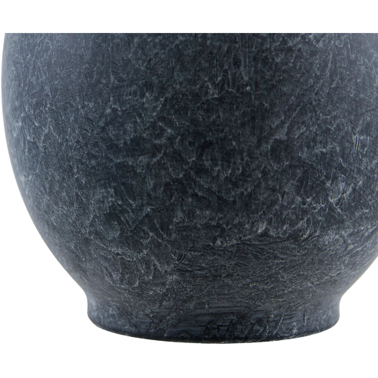   Modern European furniture - Antique Gray Ceramic Table Lamp - www.oroa.com | Oroa.com