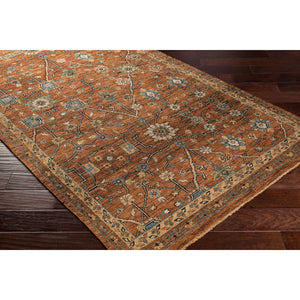   Modern furniture - Hand-Knotted Wool Table Runner - www.oroa.com | Oroa.com