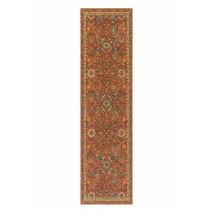   Modern furniture - Hand-Knotted Wool Table Runner - www.oroa.com | Oroa.com