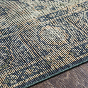   Modern furniture - Fringed Wool Printed Table Runner - www.oroa.com | Oroa.com