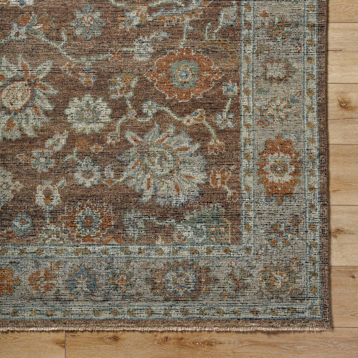  Modern furniture - Vintage Inspired Wool Carpet - www.oroa.com | Oroa.com