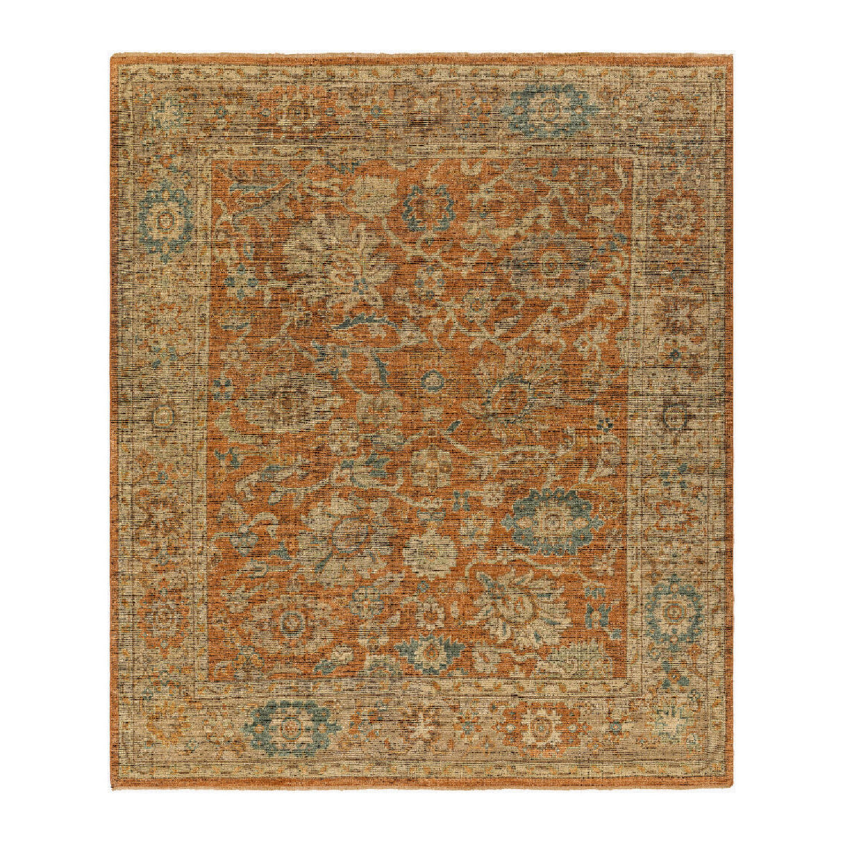   Modern furniture - Vintage Inspired Wool Carpet - www.oroa.com | Oroa.com