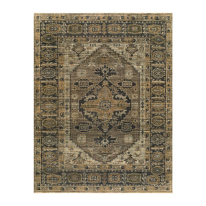   Modern furniture - Fringed Wool Printed Carpet - www.oroa.com | Oroa.com