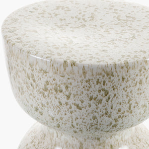   Modern European furniture - Hourglass Ceramic Garden Stool - www.oroa.com | Oroa.com