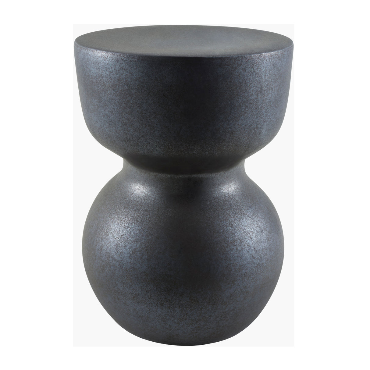   Modern European furniture - Hourglass Ceramic Garden Stool - www.oroa.com | Oroa.com