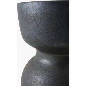   Modern European furniture - Hourglass Ceramic Garden Stool - www.oroa.com | Oroa.com