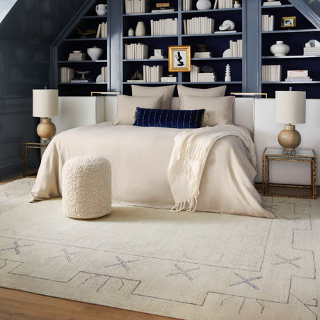   Modern European furniture - Printed Wool Blend Carpet - www.oroa.com | Oroa.com