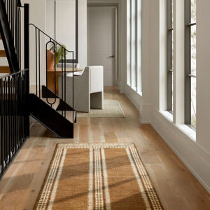   Modern European furniture - Brown Wool Blend Table Runner - www.oroa.com | Oroa.com