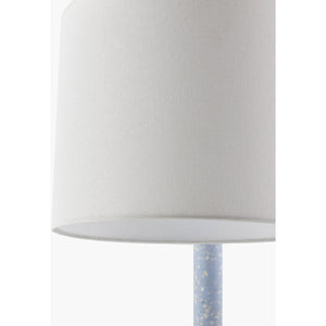   Modern European furniture - Gooseneck Linen Accent Table Lamp - www.oroa.com | Oroa.com