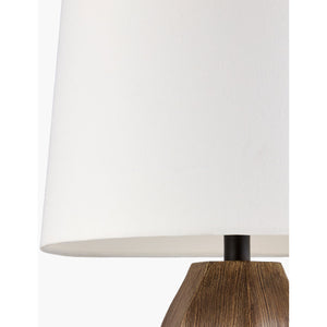   Modern European furniture - Brown Paper Accent Table Lamp - www.oroa.com | Oroa.com