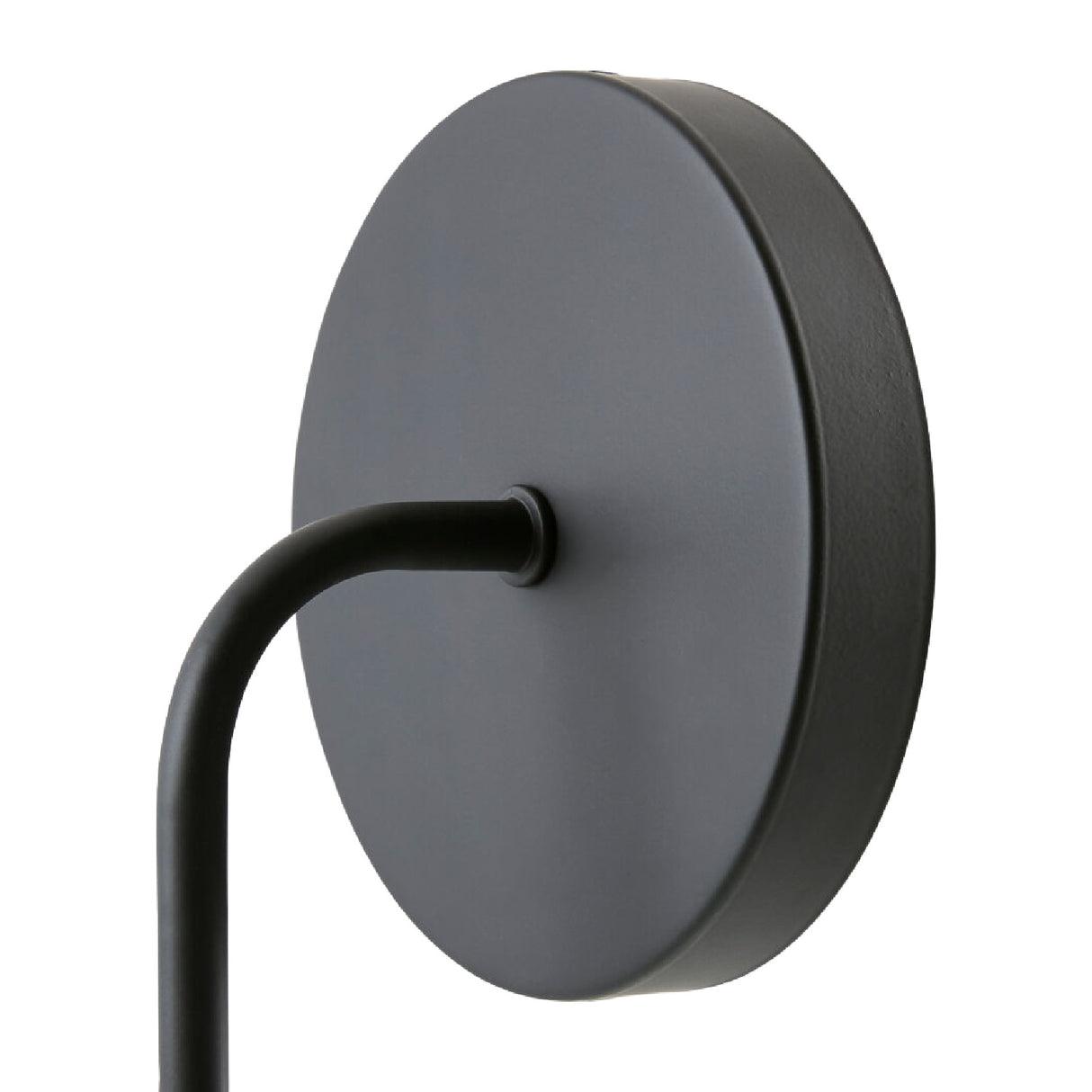   Modern European furniture - Linen Curved-Arm Wall Lamp - www.oroa.com | Oroa.com