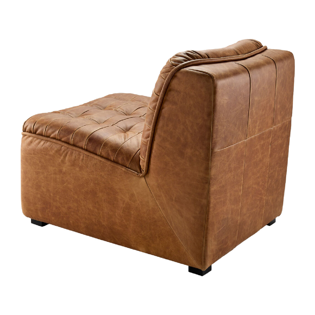   Modern European furniture - Tufted Modular Sofa - www.oroa.com | Oroa.com