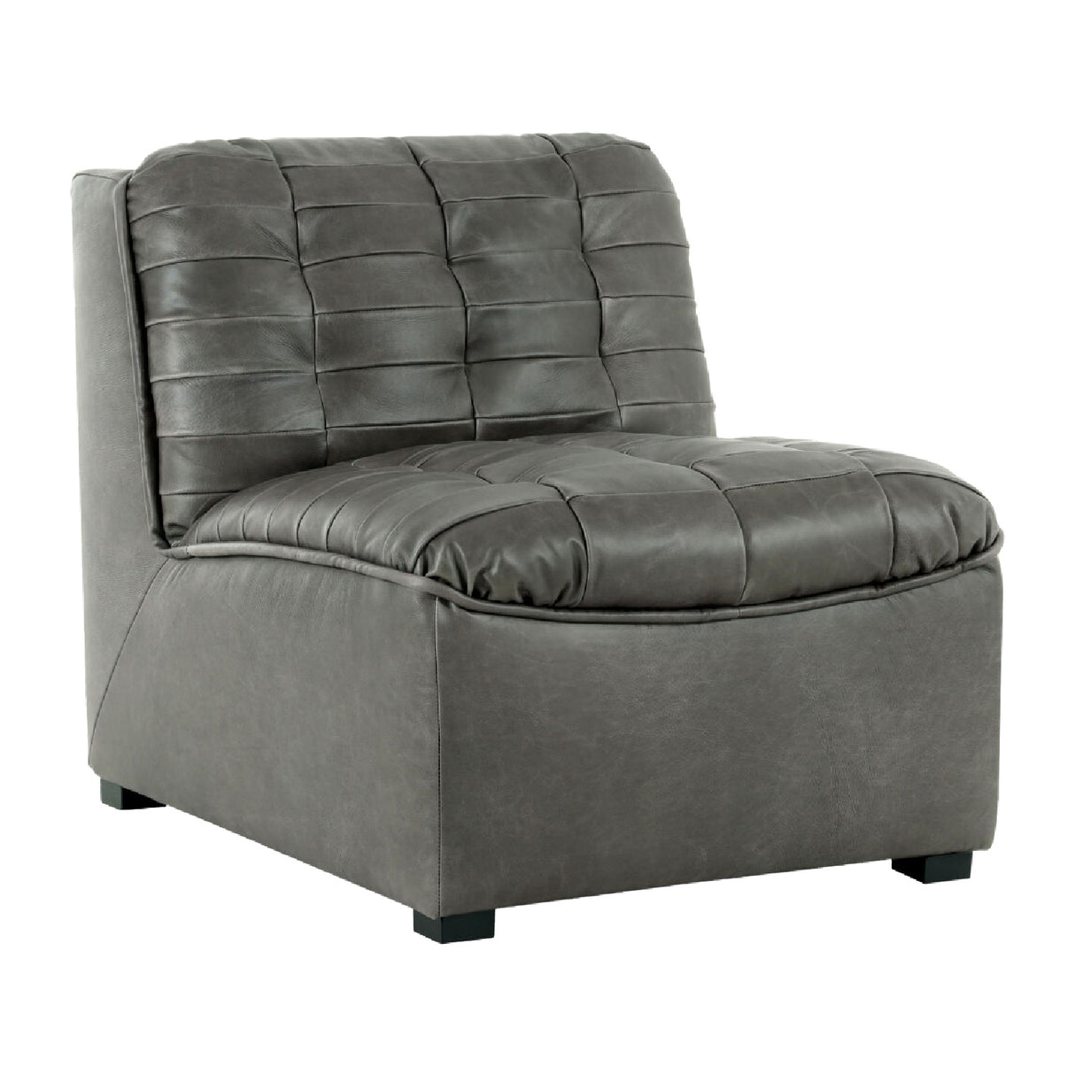   Modern European furniture - Tufted Modular Sofa - www.oroa.com | Oroa.com