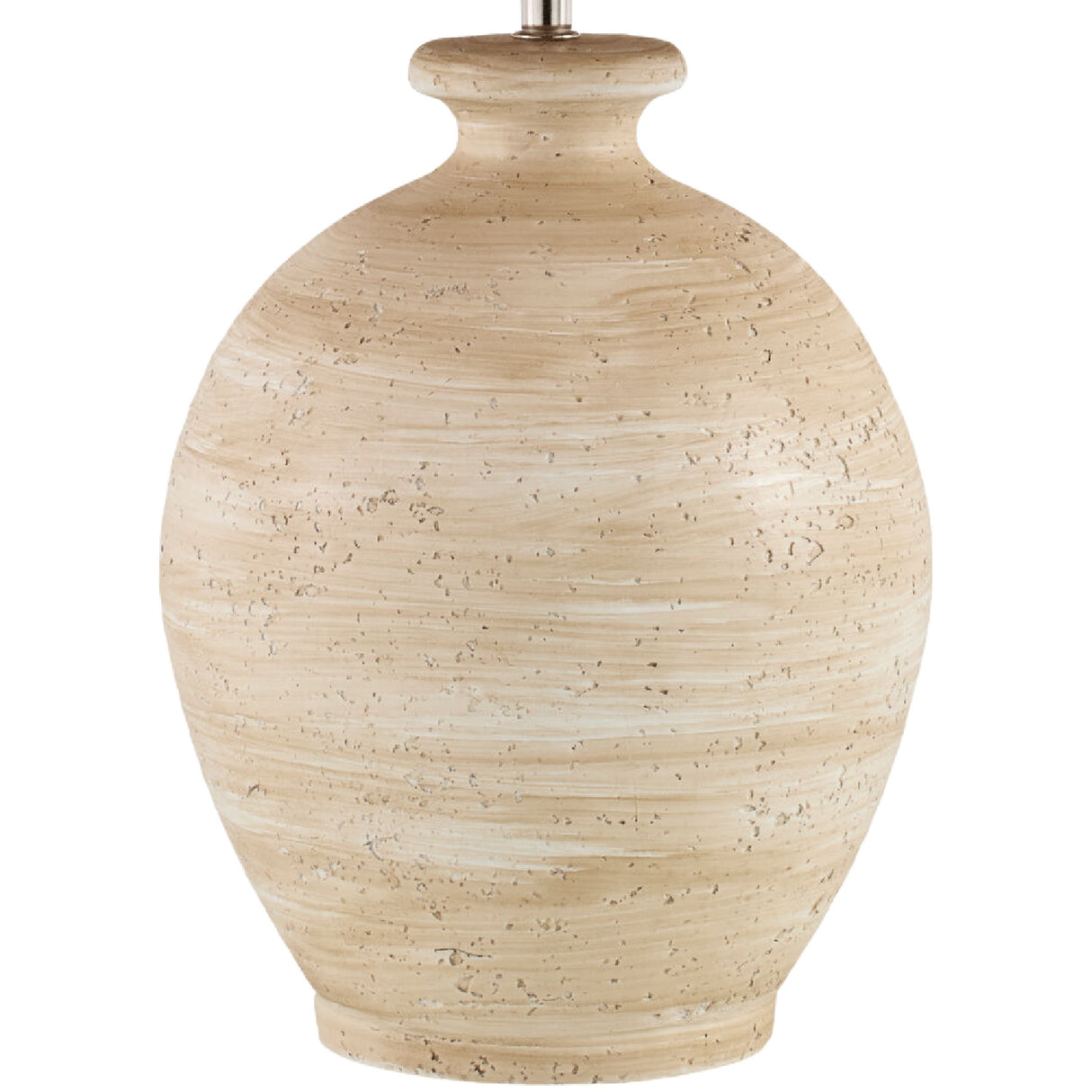   Modern European furniture - Cement Woven Seagrass Table Lamps (2) - www.oroa.com | Oroa.com