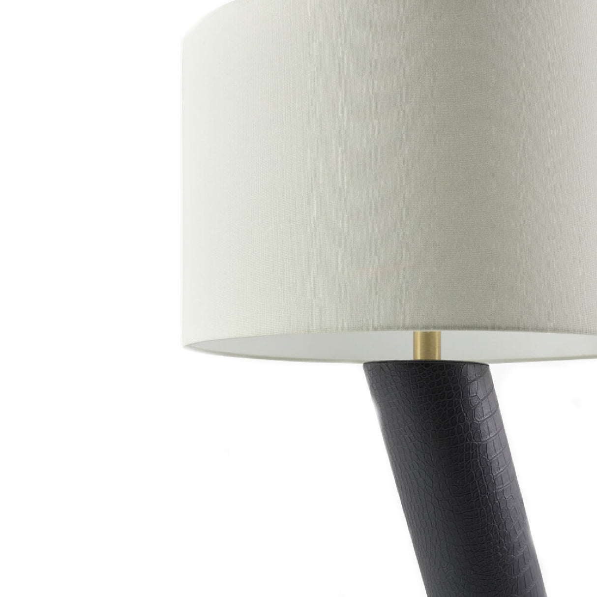   Modern European furniture - Tilted Tube Base Table Lamp - www.oroa.com | Oroa.com