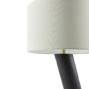   Modern European furniture - Tilted Tube Base Table Lamp - www.oroa.com | Oroa.com