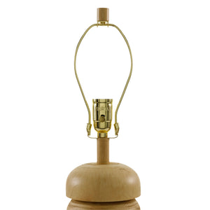   Modern European furniture - Painted Wood Accent Table Lamp - www.oroa.com | Oroa.com