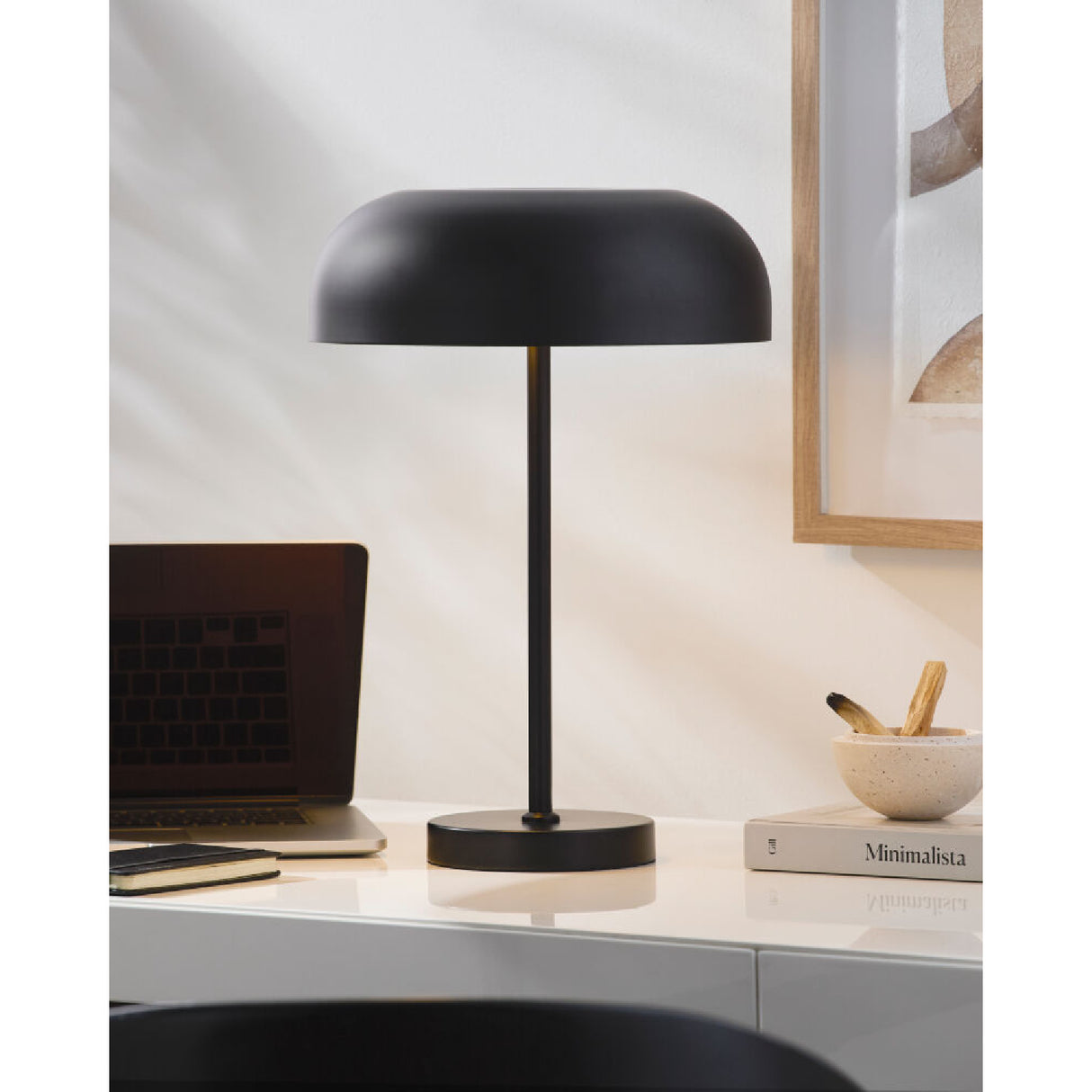   Modern European furniture - Painted Metal Accent Table Lamp - www.oroa.com | Oroa.com