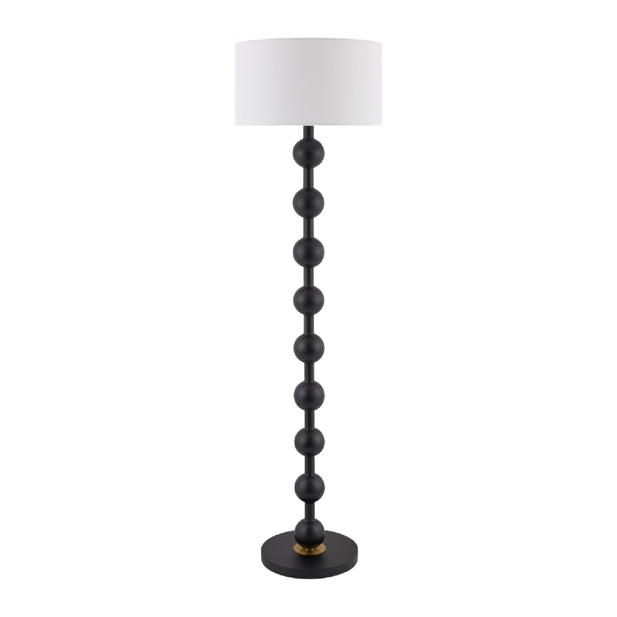   Modern European furniture - Wood Veneer Accent Floor Lamp - www.oroa.com | Oroa.com