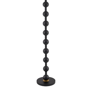   Modern European furniture - Wood Veneer Accent Floor Lamp - www.oroa.com | Oroa.com