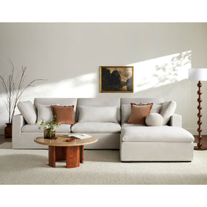   Modern European furniture - Wood Veneer Accent Floor Lamp - www.oroa.com | Oroa.com