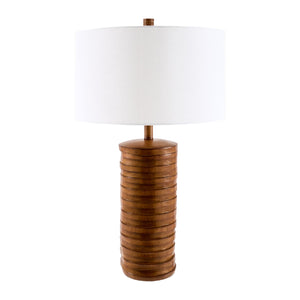   Modern European furniture - Painted Accent Table Lamp - www.oroa.com | Oroa.com