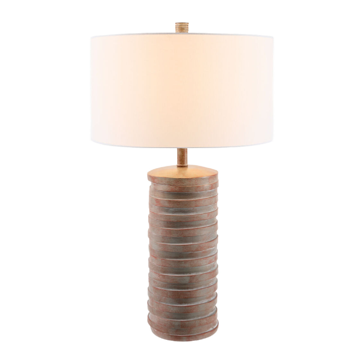   Modern European furniture - Painted Accent Table Lamp - www.oroa.com | Oroa.com