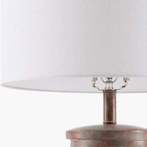   Modern European furniture - Painted Accent Table Lamp - www.oroa.com | Oroa.com
