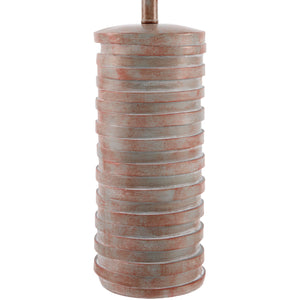   Modern European furniture - Painted Accent Table Lamp - www.oroa.com | Oroa.com