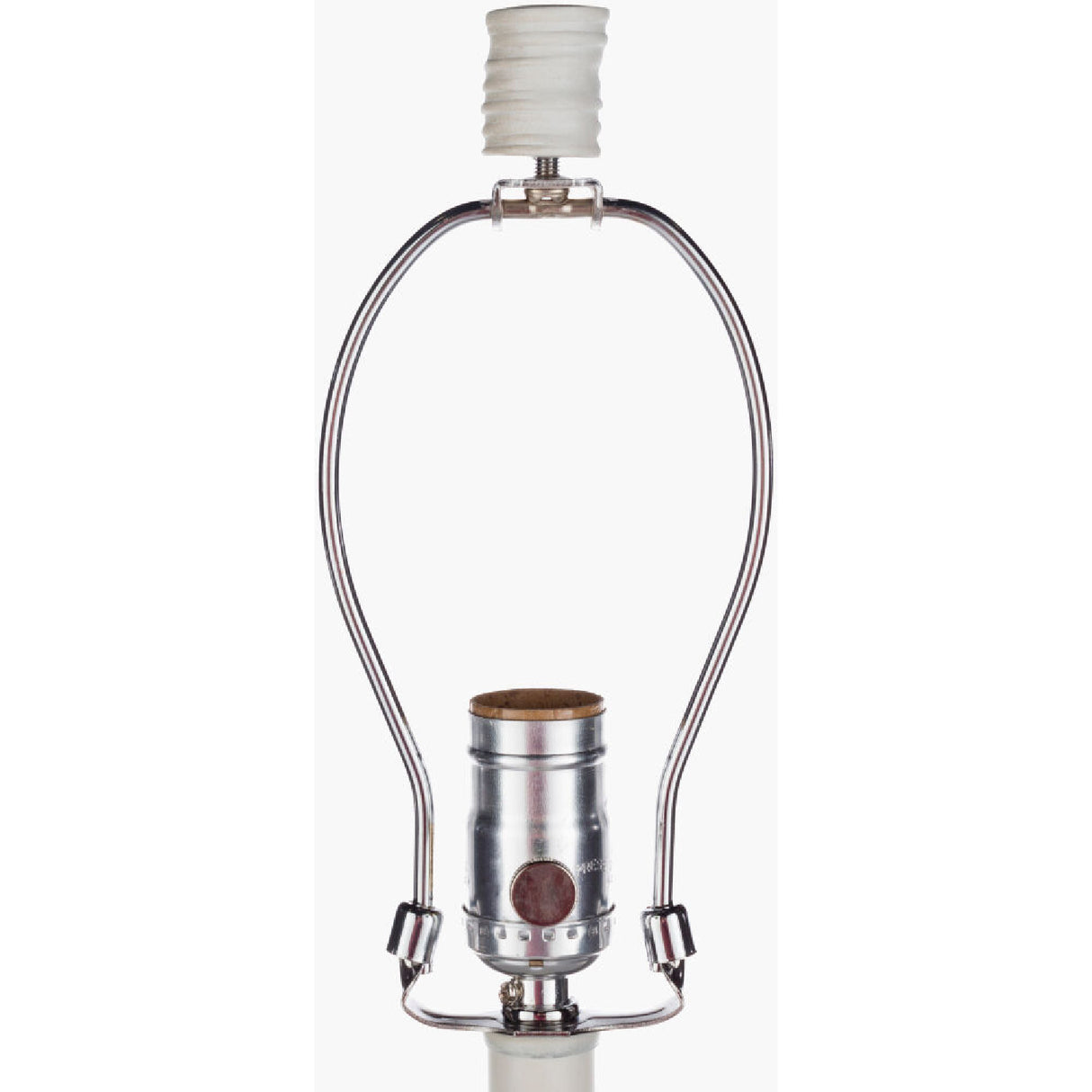   Modern European furniture - Distressed Finish Accent Table Lamp - www.oroa.com | Oroa.com