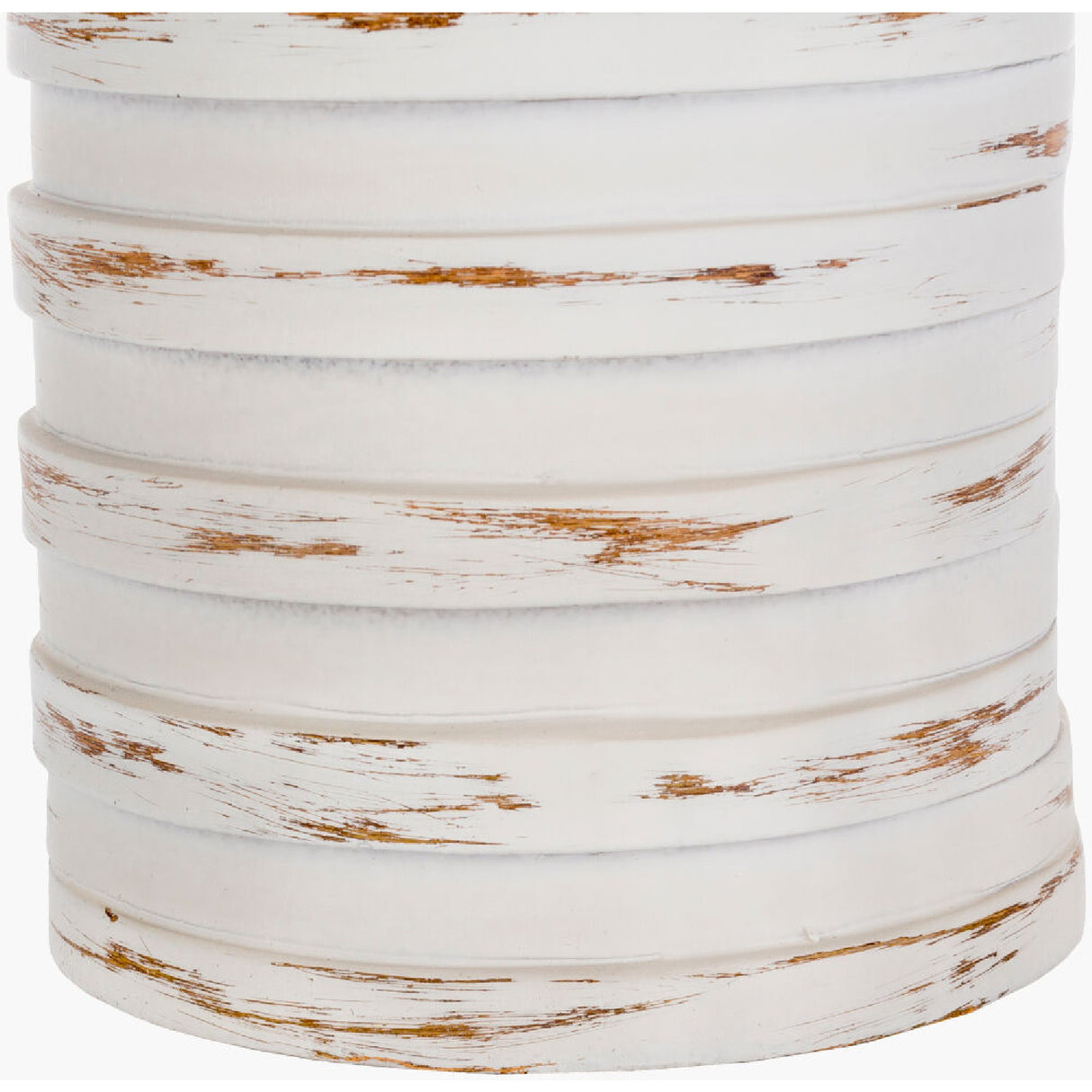   Modern European furniture - Distressed Finish Accent Table Lamp - www.oroa.com | Oroa.com